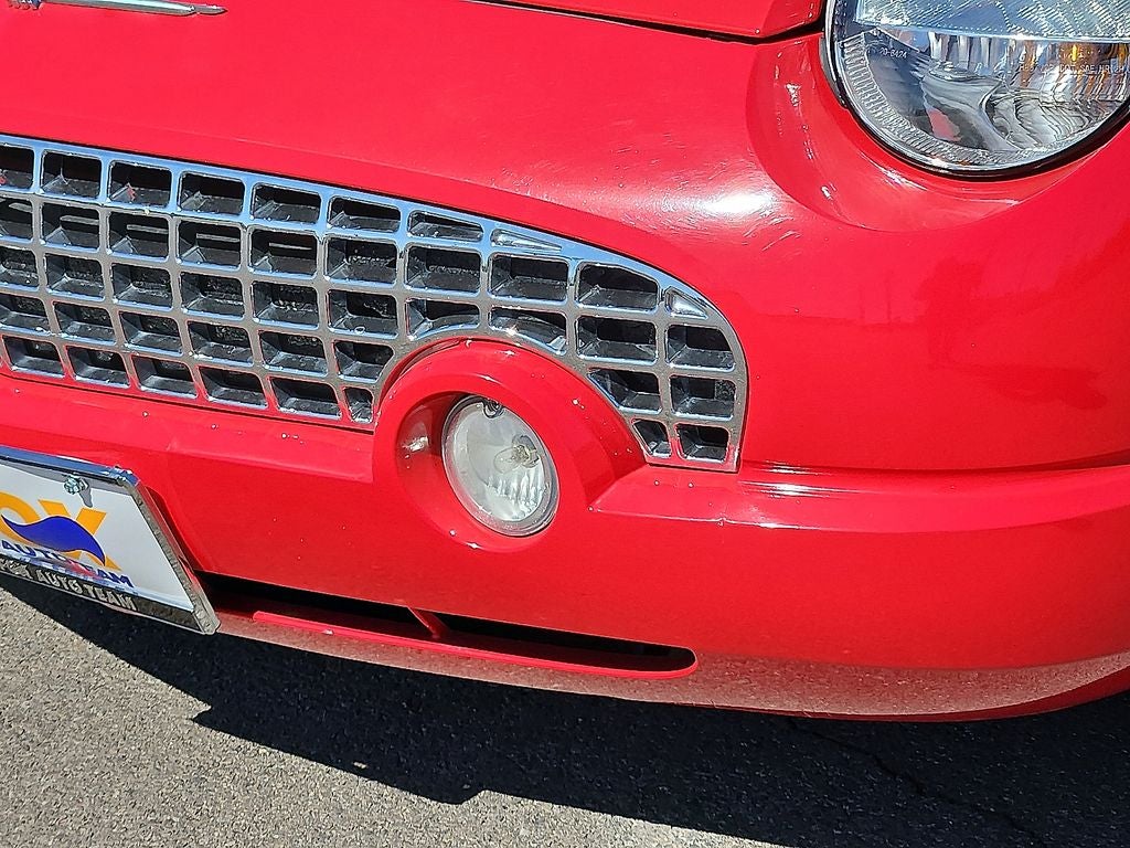 2003 Ford Thunderbird Convertible Premium