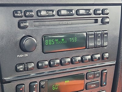 2005 Ford Thunderbird Premium Convertible