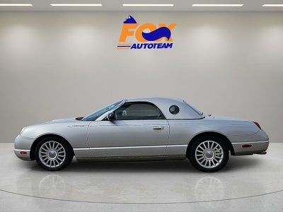 2005 Ford Thunderbird Premium Convertible