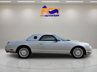 2005 Ford Thunderbird Premium Convertible