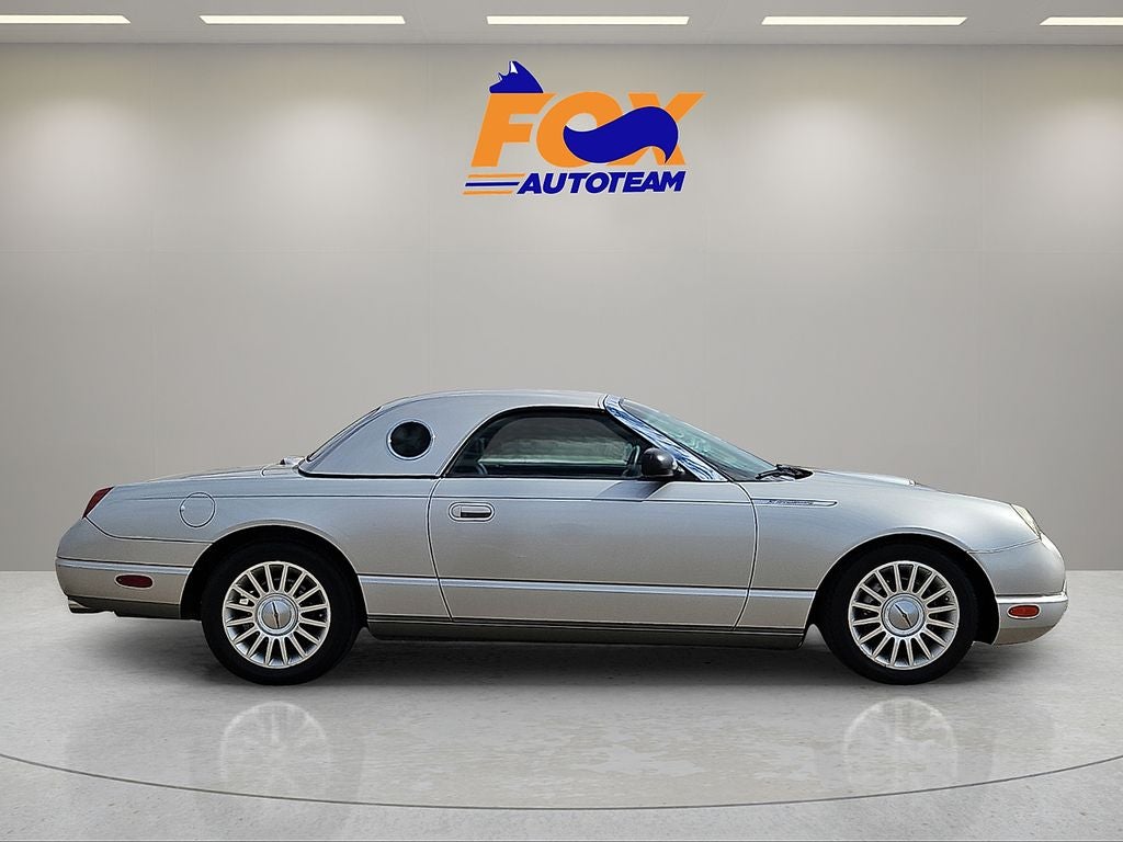 2005 Ford Thunderbird Premium Convertible