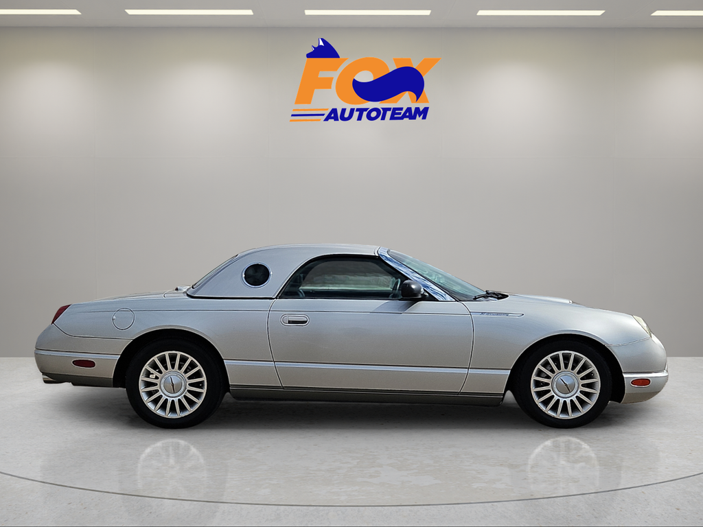 2005 Ford Thunderbird Premium Convertible