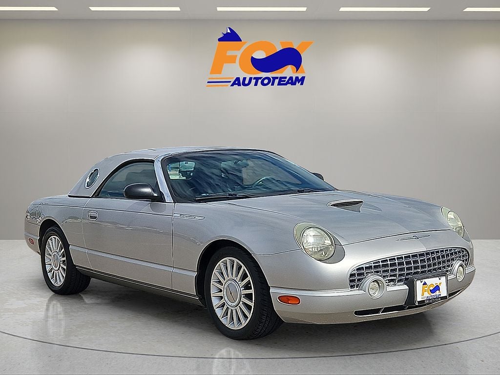2005 Ford Thunderbird Premium Convertible