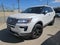 2018 Ford Explorer Platinum 4WD