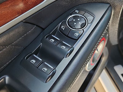 2018 Ford Explorer Platinum 4WD