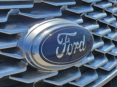 2018 Ford Explorer Platinum 4WD