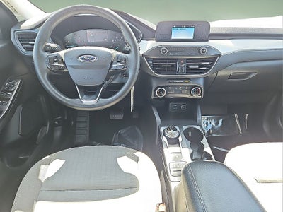 2021 Ford Escape S