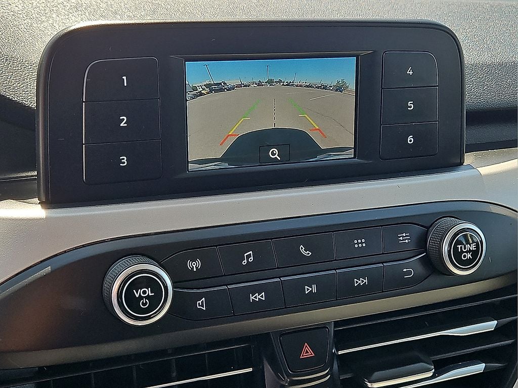 2021 Ford Escape S