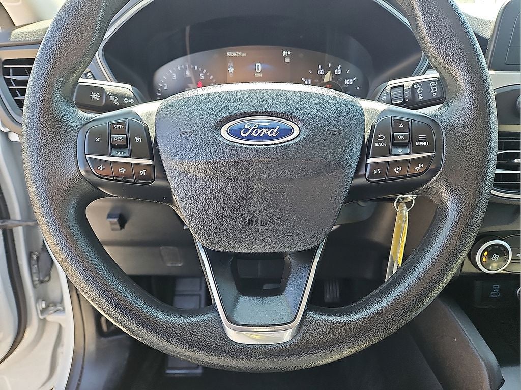 2021 Ford Escape S