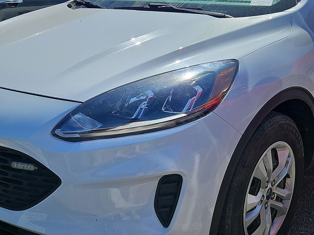 2021 Ford Escape S