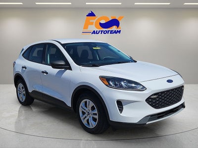 2021 Ford Escape S