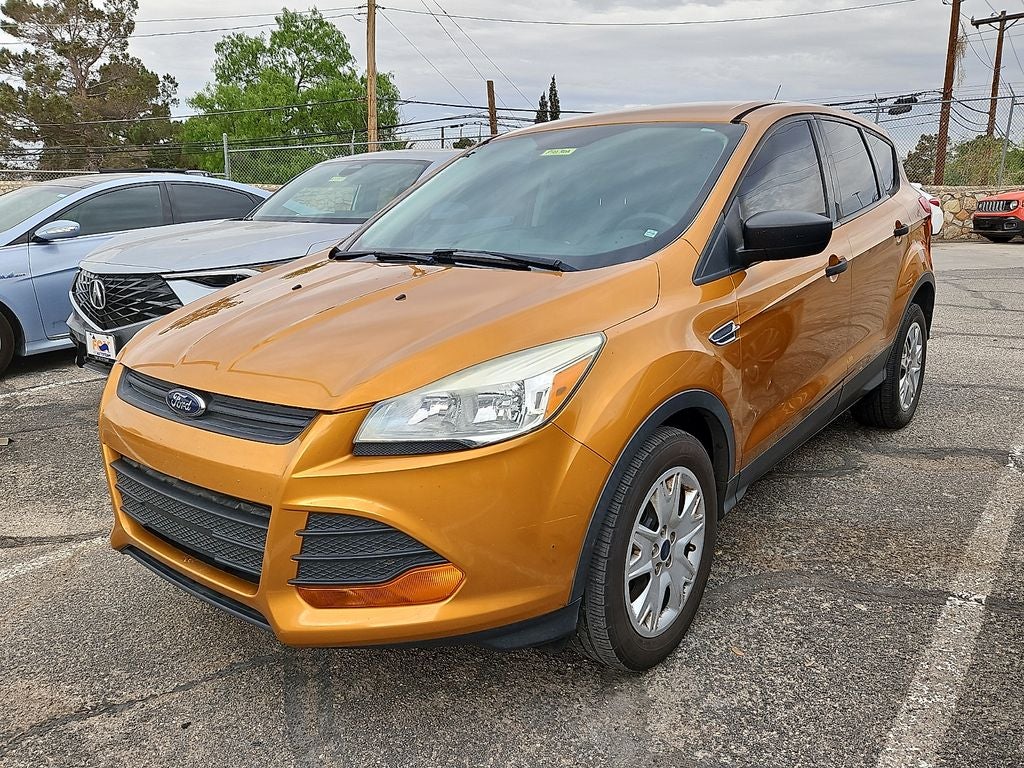 2016 Ford Escape S