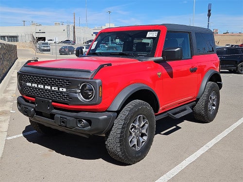 2023 Ford Bronco Base