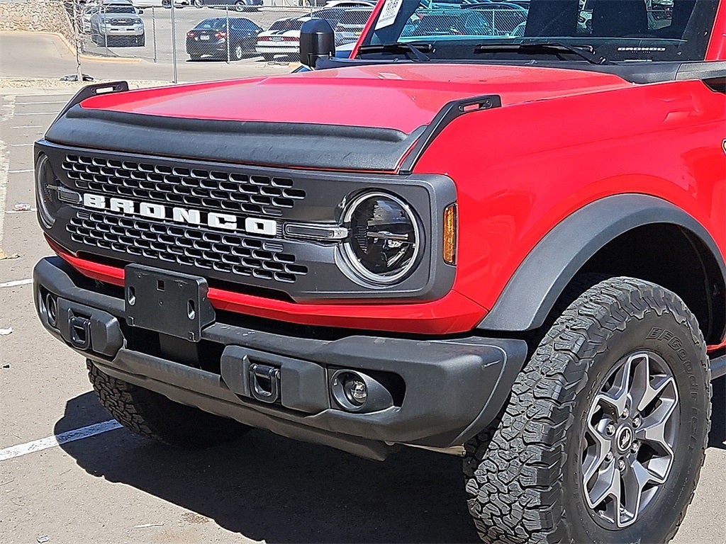 2023 Ford Bronco Base