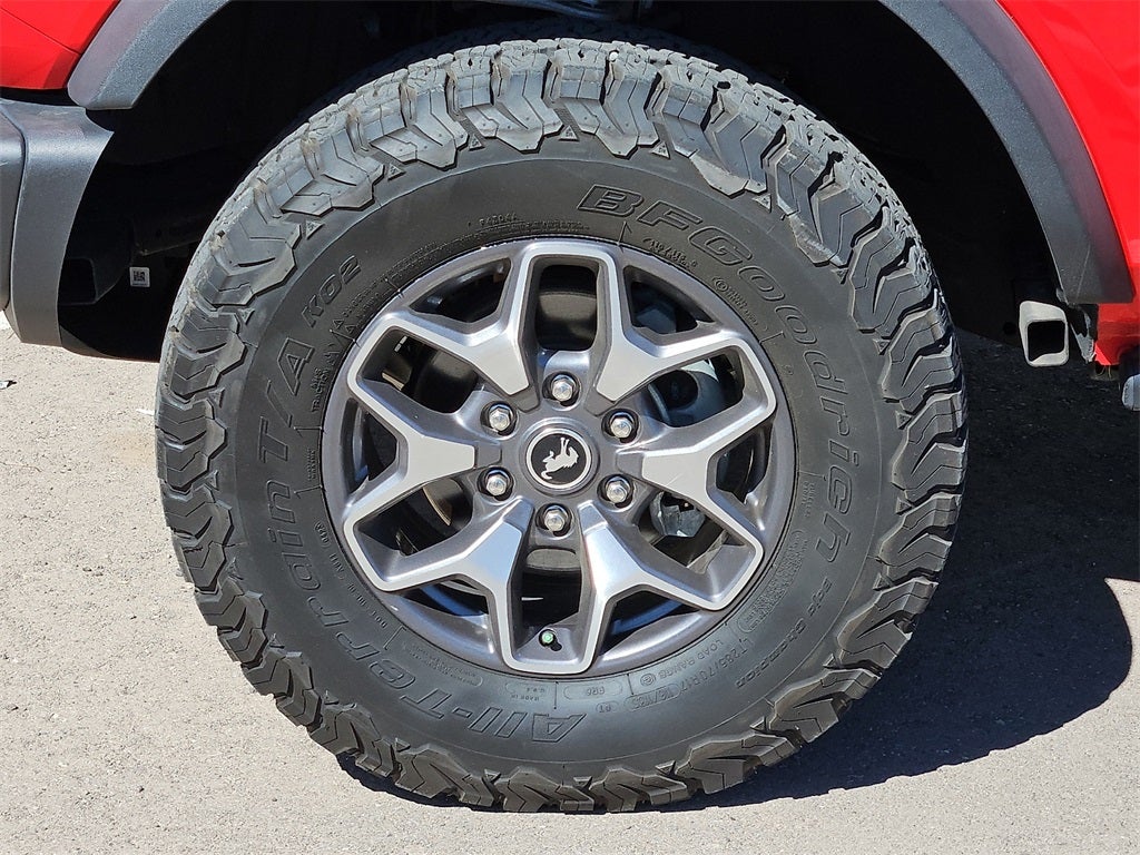 2023 Ford Bronco Base