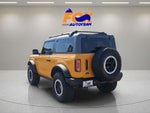 2022 Ford Bronco Badlands 'Squatch' 4wd Lux & V6