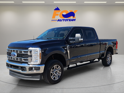 2025 Ford F-250SD XLT Crew Cab 4WD Powerstroke