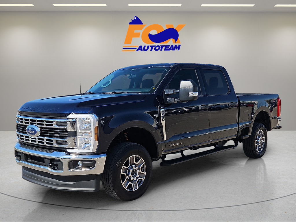 2025 Ford F-250SD XLT Crew Cab 4WD Powerstroke