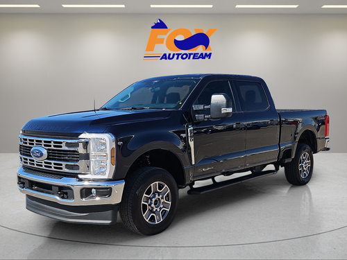 2025 Ford F-250SD XLT Crew Cab 4WD Powerstroke