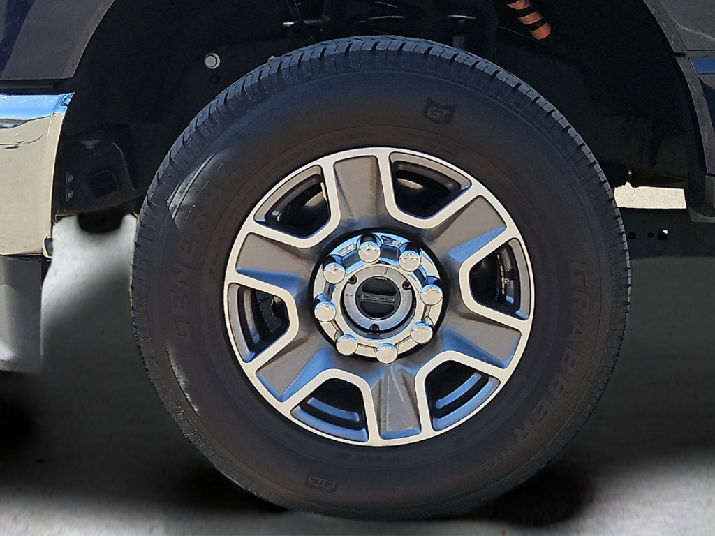 2025 Ford F-250SD XLT Crew Cab 4WD Powerstroke