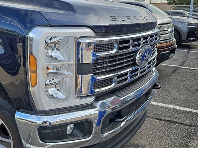 2025 Ford F-250SD XLT Crew Cab 4WD Powerstroke