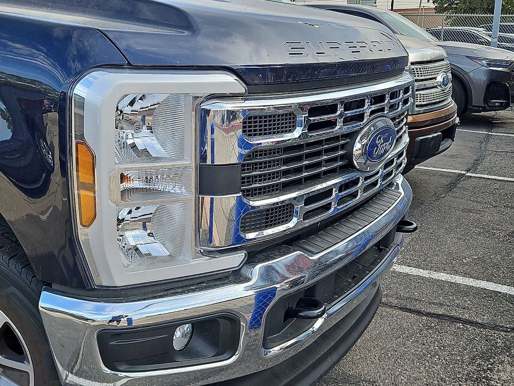 2025 Ford F-250SD XLT Crew Cab 4WD Powerstroke