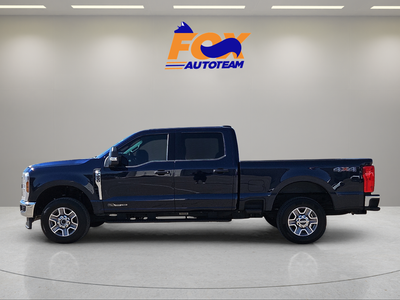 2025 Ford F-250SD XLT Crew Cab 4WD Powerstroke