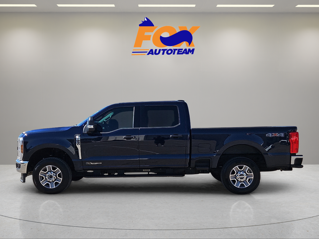 2025 Ford F-250SD XLT Crew Cab 4WD Powerstroke