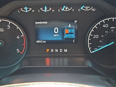2025 Ford F-250SD XLT Crew Cab 4WD Powerstroke