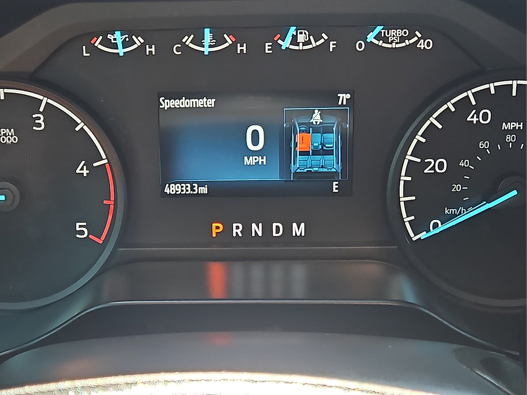 2025 Ford F-250SD XLT Crew Cab 4WD Powerstroke
