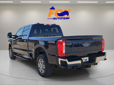 2025 Ford F-250SD XLT Crew Cab 4WD Powerstroke
