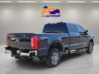 2025 Ford F-250SD XLT Crew Cab 4WD Powerstroke