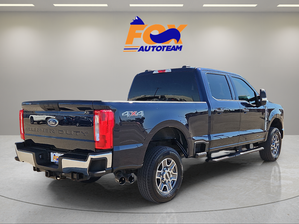 2025 Ford F-250SD XLT Crew Cab 4WD Powerstroke