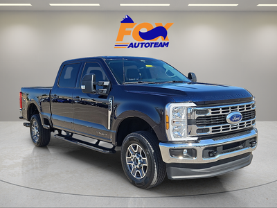 2025 Ford F-250SD XLT Crew Cab 4WD Powerstroke