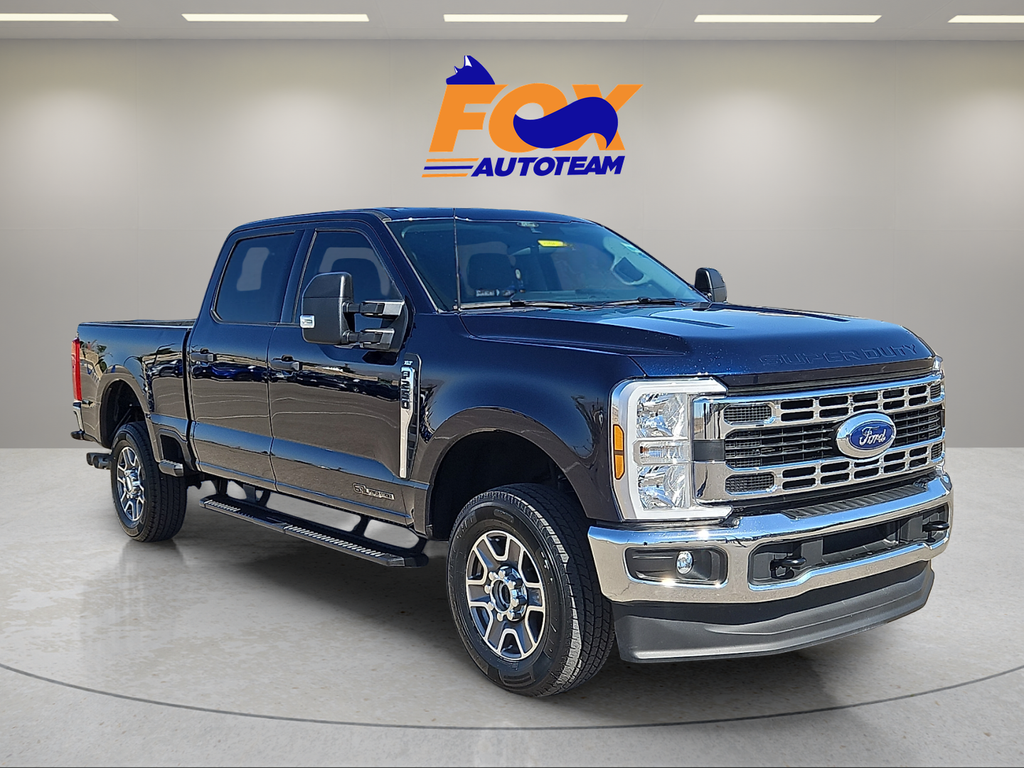 2025 Ford F-250SD XLT Crew Cab 4WD Powerstroke