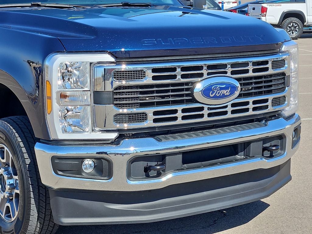 2025 Ford F-250SD XLT Crew Cab 4WD Powerstroke