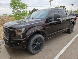 2019 Ford F-150 Lariat 4WD