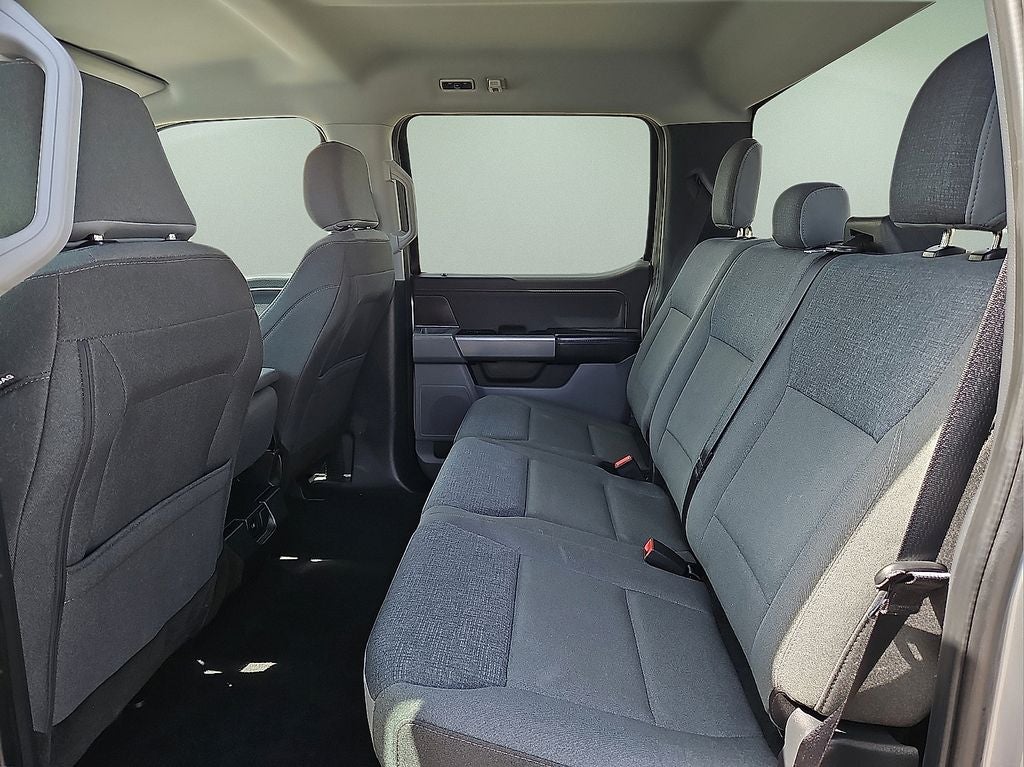 2025 Ford F-150 XLT SuperCrew 4WD