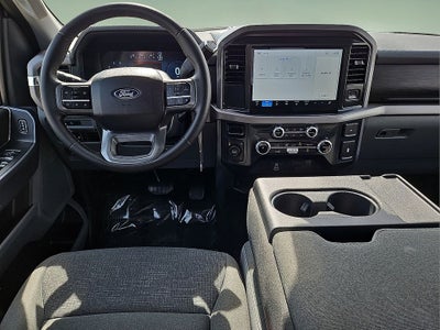 2025 Ford F-150 XLT SuperCrew 4WD