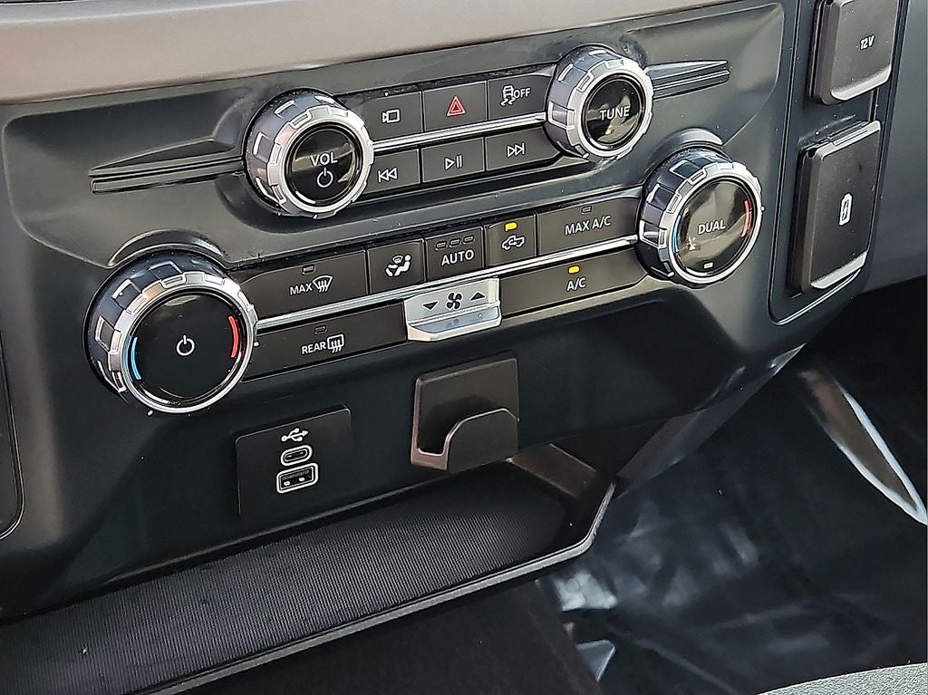 2025 Ford F-150 XLT SuperCrew 4WD