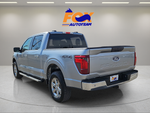 2025 Ford F-150 XLT SuperCrew 4WD One-Owner, Clean Carfax