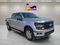 2025 Ford F-150 XLT SuperCrew 4WD One-Owner, Clean Carfax