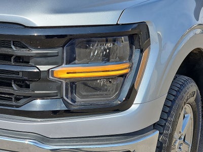 2025 Ford F-150 XLT SuperCrew 4WD