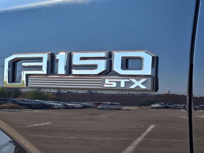 2018 Ford F-150 XL Xcab w/STX Pkg