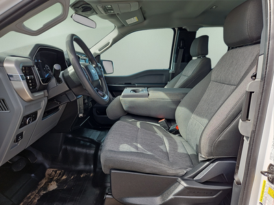 2022 Ford F-150 XL 4WD Xtended Cab w/ Pwr Grp