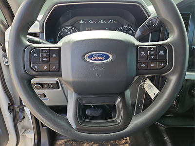 2022 Ford F-150 XL 4WD Xtended Cab w/ Pwr Grp