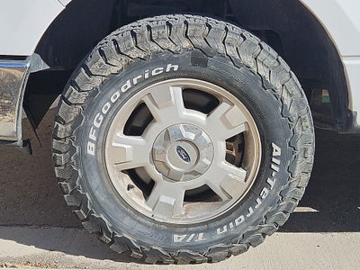 2014 Ford F-150 XLT SuperCrew 4WD