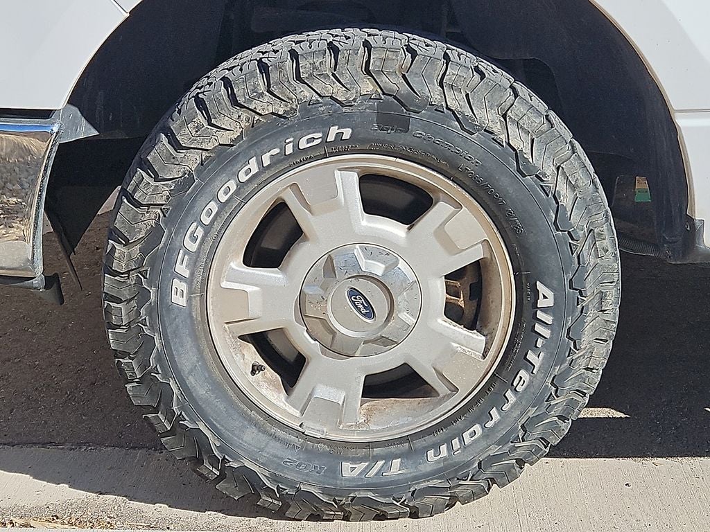 2014 Ford F-150 XLT SuperCrew 4WD