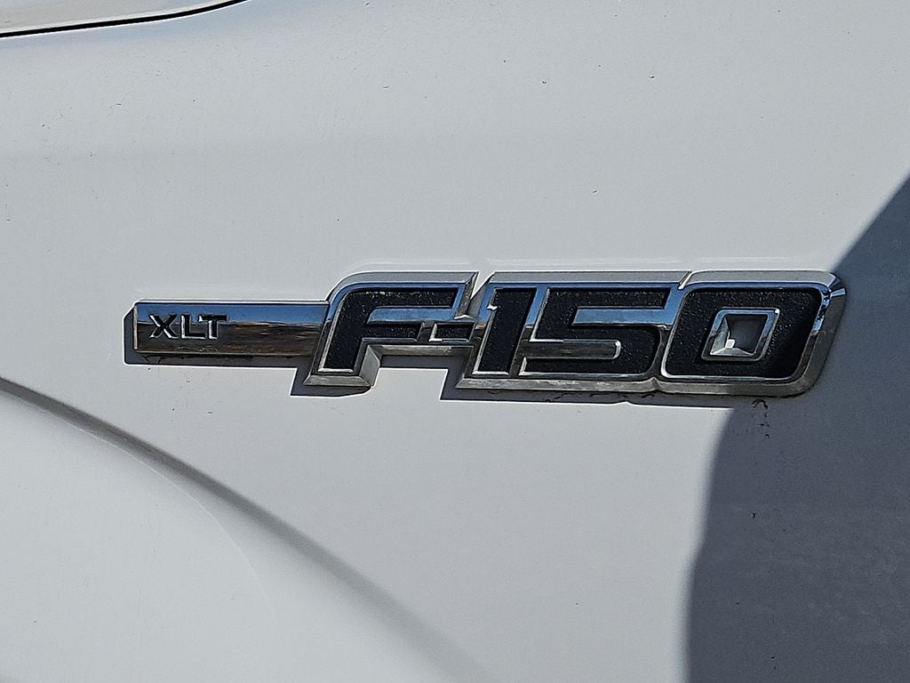 2014 Ford F-150 XLT SuperCrew 4WD