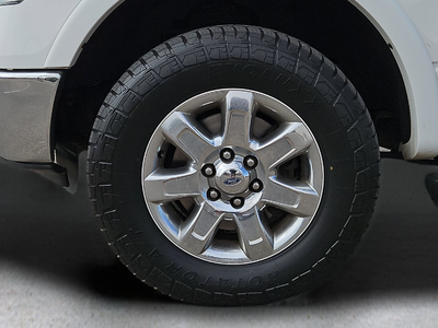 2013 Ford F-150 Lariat SuperCrew 4WD